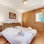 Résidence Les Alpages - 3 Pièces Pour 6 Personnes Mae-6093