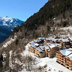 Résidence Les Alpages - 3 Pièces Pour 6 Personnes Mae-6093 La Plagne