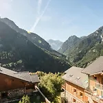Résidence Les Alpages - 3 Pièces Pour 6 Personnes Mae-6093 * La Plagne