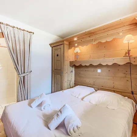 Apartment Les Alpages - 3 Pieces Pour 6 Personnes Mae-6093