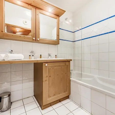 Apartment Les Alpages - 3 Pieces Pour 6 Personnes Mae-6093 *