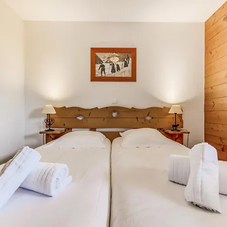 Les Alpages - 3 Pieces Pour 6 Personnes Mae-6093 *