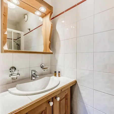 Les Alpages - 3 Pieces Pour 6 Personnes Mae-6093 * La Plagne