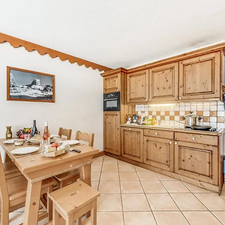 Les Alpages - 3 Pieces Pour 6 Personnes Mae-6093 Apartment