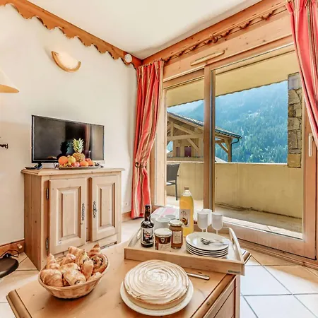 Les Alpages - 3 Pieces Pour 6 Personnes Mae-6093 Apartment *