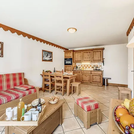 Apartment Les Alpages - 3 Pieces Pour 6 Personnes Mae-6093 *