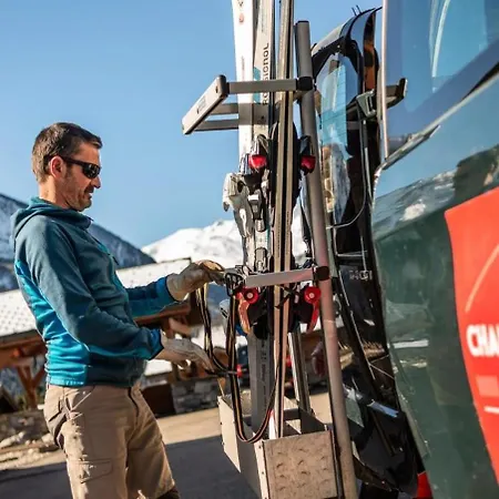 Apartment Les Alpages - 3 Pieces Pour 6 Personnes Mae-6093 La Plagne