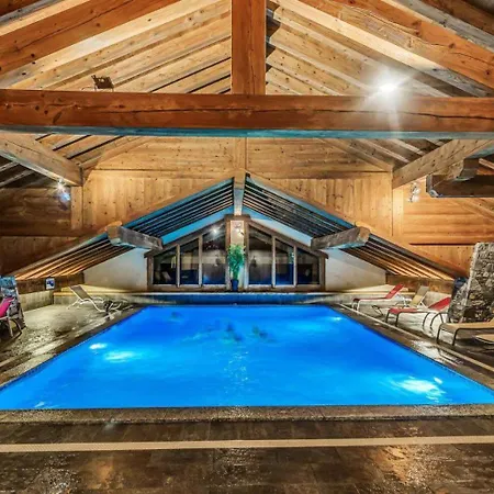 Les Alpages - 3 Pieces Pour 6 Personnes Mae-6093 Apartment La Plagne