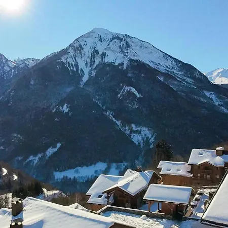 Les Alpages - 3 Pieces Pour 6 Personnes Mae-6093 *