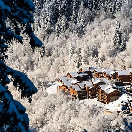 Апартаменты Les Alpages - 3 Pieces Pour 6 Personnes Mae-6093 Ла-Плань