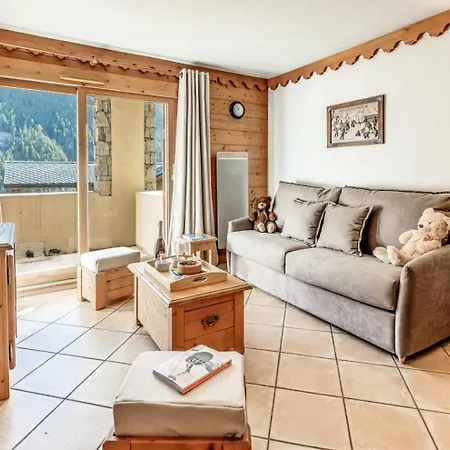 Les Alpages - 3 Pieces Pour 6 Personnes Mae-6093 Ла-Плань