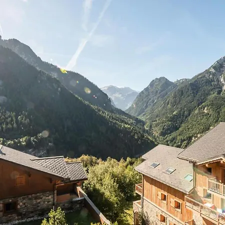 Les Alpages - 3 Pieces Pour 6 Personnes Mae-6093 * Ла-Плань