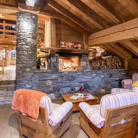 Résidence Les Alpages - 3 Pièces Pour 6 Personnes Mae-6093 Apartamento