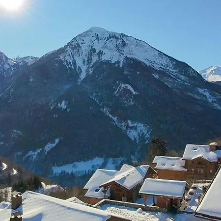 Appartement Les Alpages - 3 Pieces Pour 6 Personnes Mae-6093 La Plagne