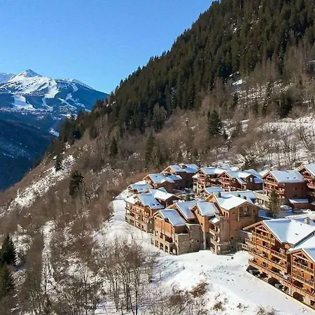 Les Alpages - 3 Pieces Pour 6 Personnes Mae-6093 Appartement