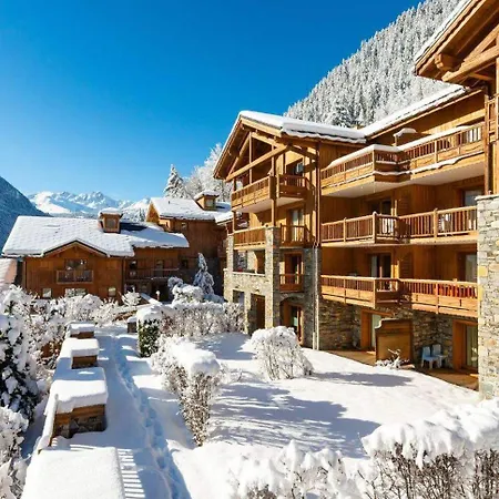 Appartement Les Alpages - 3 Pieces Pour 6 Personnes Mae-6093 La Plagne