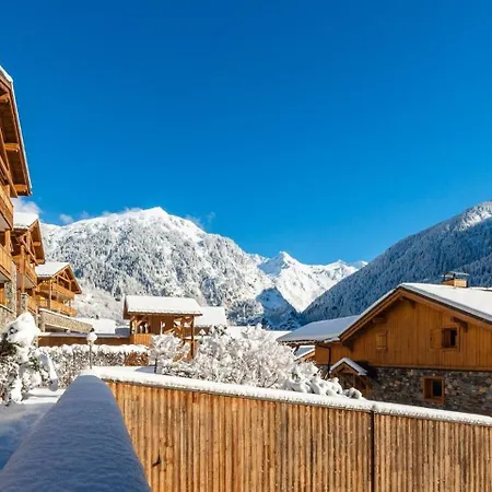 Les Alpages - 3 Pieces Pour 6 Personnes Mae-6093 La Plagne
