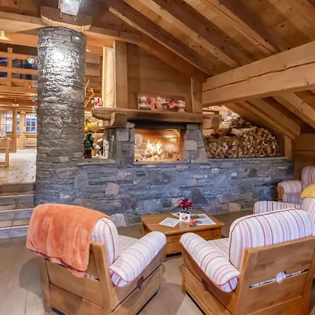 Les Alpages - 3 Pieces Pour 6 Personnes Mae-6093 La Plagne