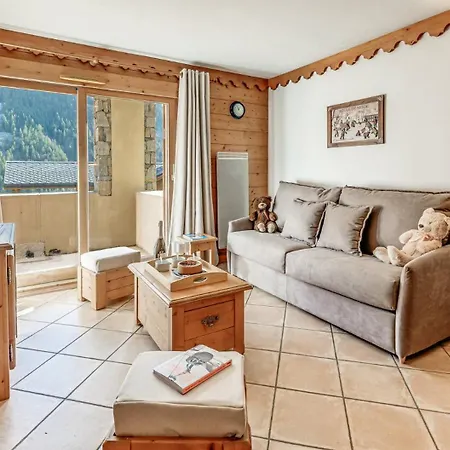 Les Alpages - 3 Pieces Pour 6 Personnes Mae-6093 Appartement La Plagne