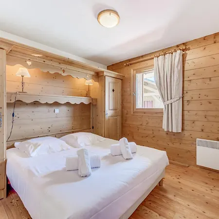 Appartement Les Alpages - 3 Pieces Pour 6 Personnes Mae-6093 *