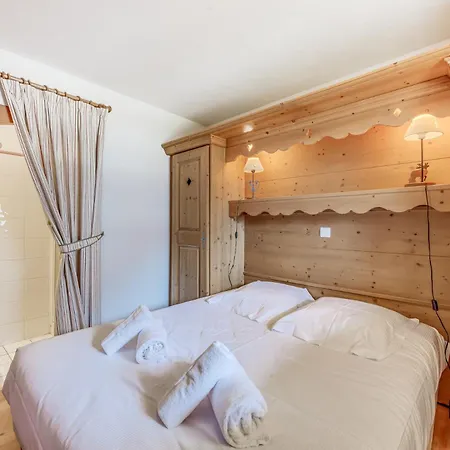 Appartement Les Alpages - 3 Pieces Pour 6 Personnes Mae-6093