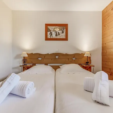 Appartement Les Alpages - 3 Pieces Pour 6 Personnes Mae-6093 La Plagne