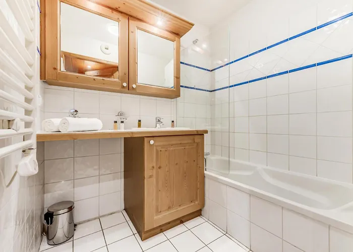 Апартаменты Les Alpages - 3 Pieces Pour 6 Personnes Mae-6093 *