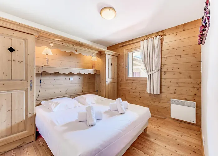 Апартаменты Les Alpages - 3 Pieces Pour 6 Personnes Mae-6093 Ла-Плань