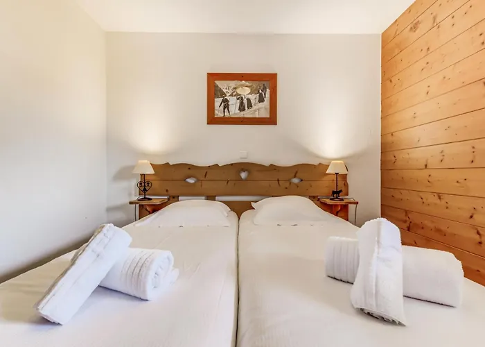 Les Alpages - 3 Pieces Pour 6 Personnes Mae-6093 *