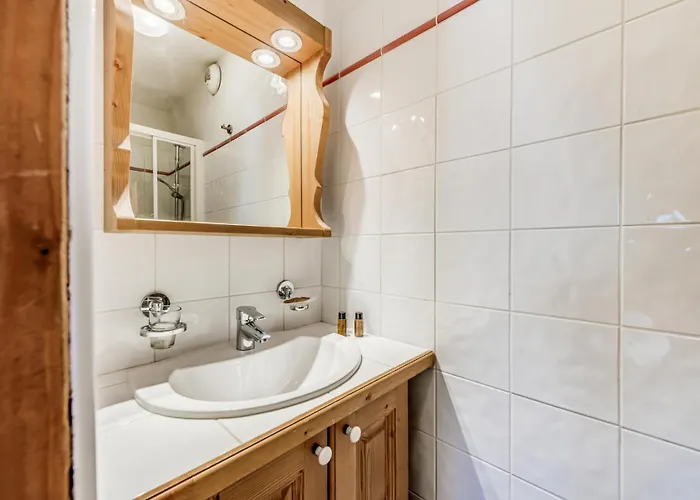 Les Alpages - 3 Pieces Pour 6 Personnes Mae-6093 * Ла-Плань