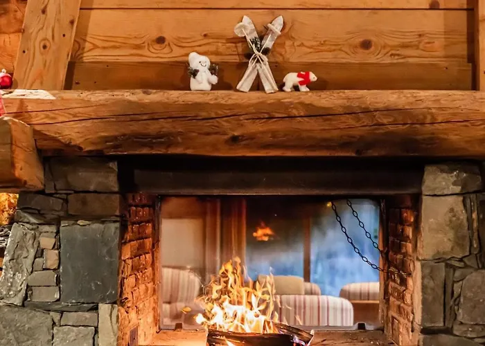 Les Alpages - 3 Pieces Pour 6 Personnes Mae-6093 Апартаменты *