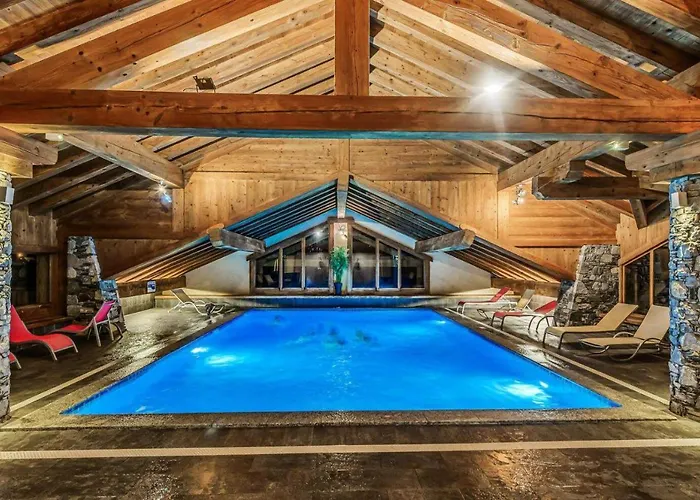 Les Alpages - 3 Pieces Pour 6 Personnes Mae-6093 Апартаменты Ла-Плань