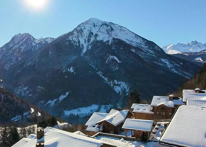 Les Alpages - 3 Pieces Pour 6 Personnes Mae-6093 *