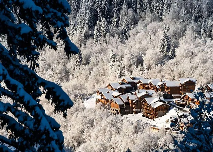 Апартаменты Les Alpages - 3 Pieces Pour 6 Personnes Mae-6093 Ла-Плань