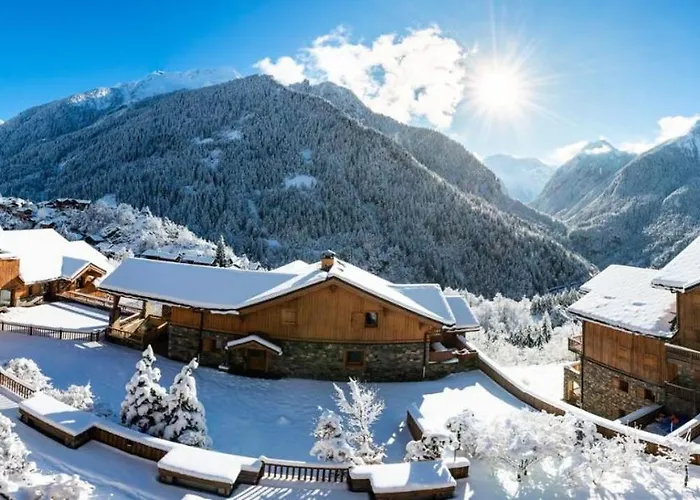 Апартаменты Les Alpages - 3 Pieces Pour 6 Personnes Mae-6093 Ла-Плань